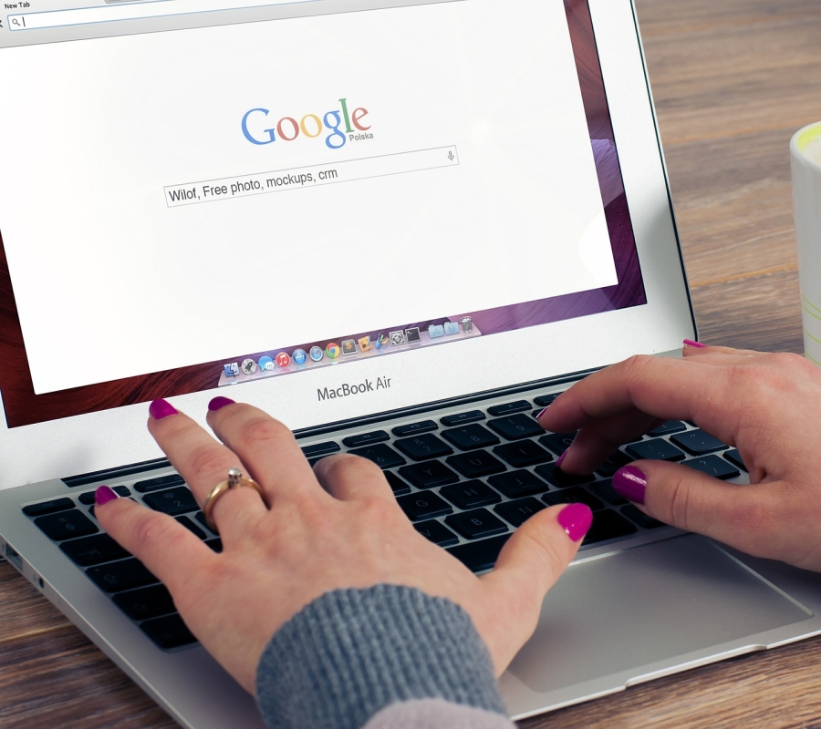 Reklāma Google meklēšanas sistēmā