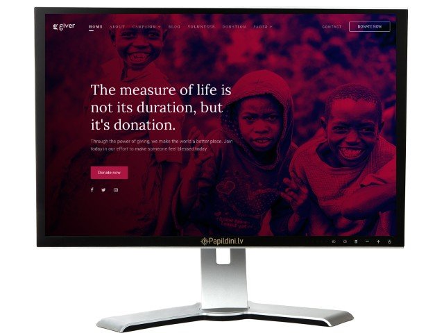 Mājas lapu izstrāde. Web dizains № 37