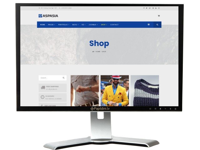 Interneta kataloga mājas lapas izstrāde. Web dizains Nr. 71